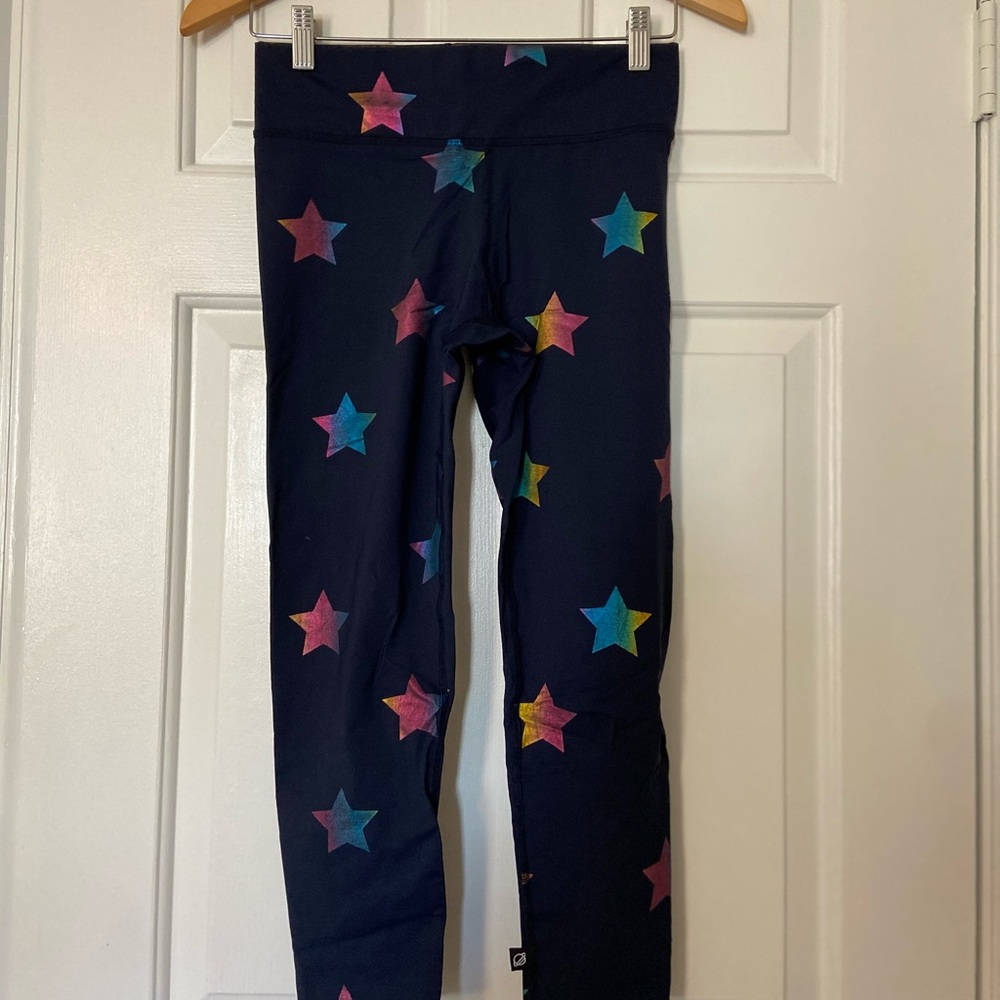 Yoga pants-Navy